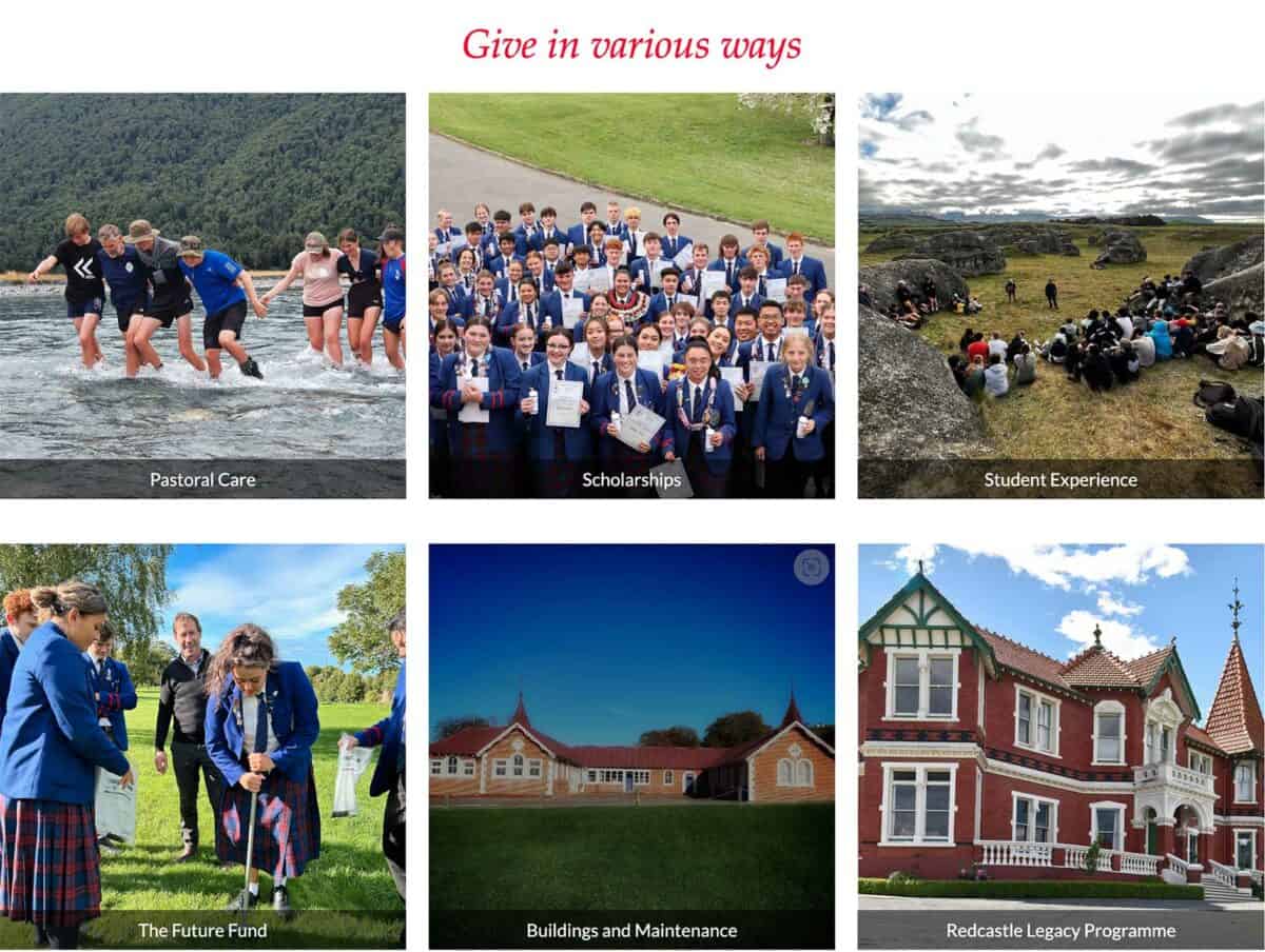 St Kevins College Oamaru