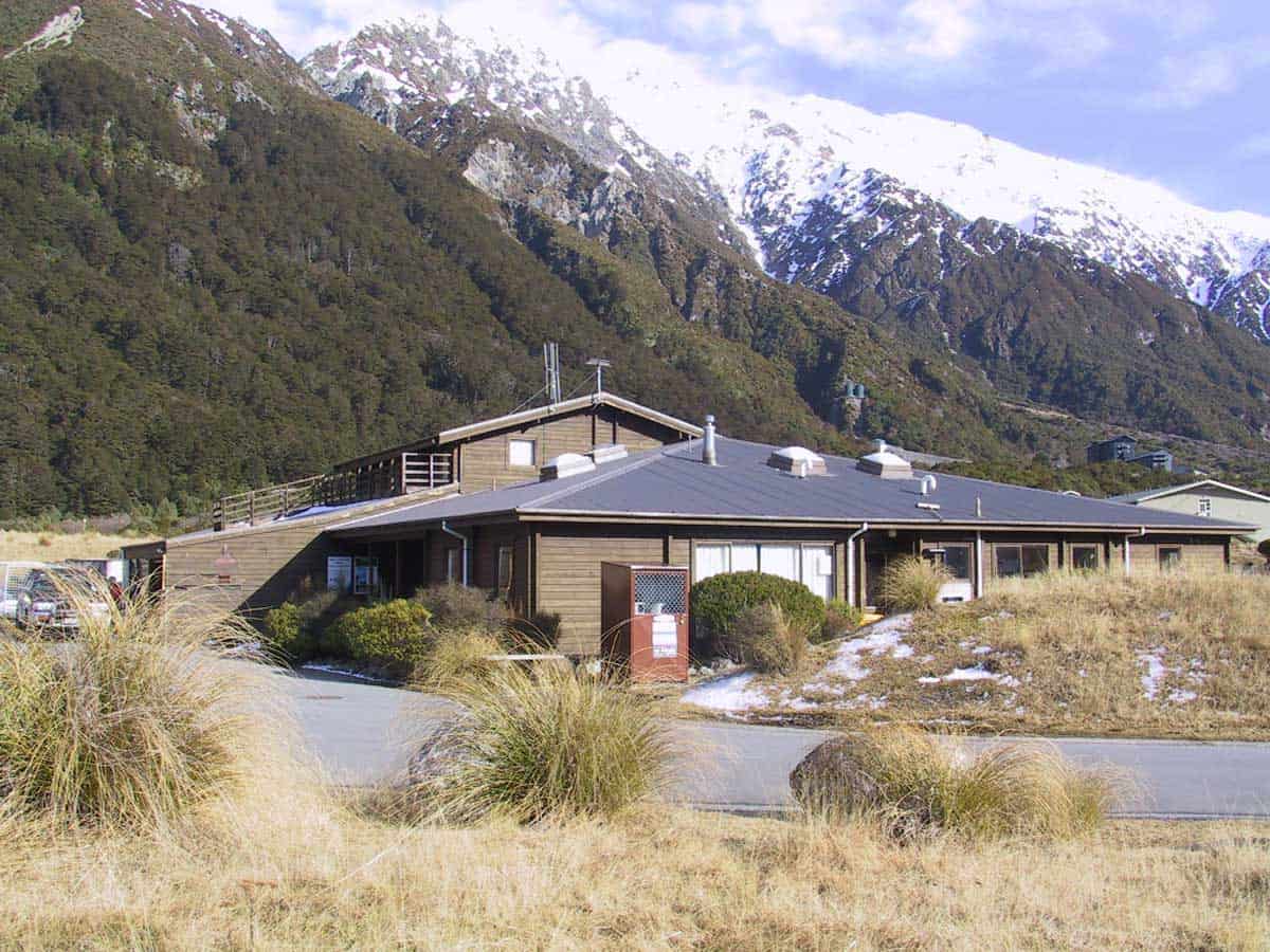 Yha Mt Cook