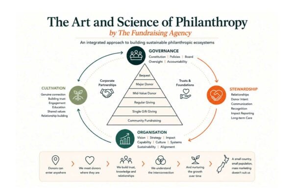 Fundraising And Philanthropy Diagram 2